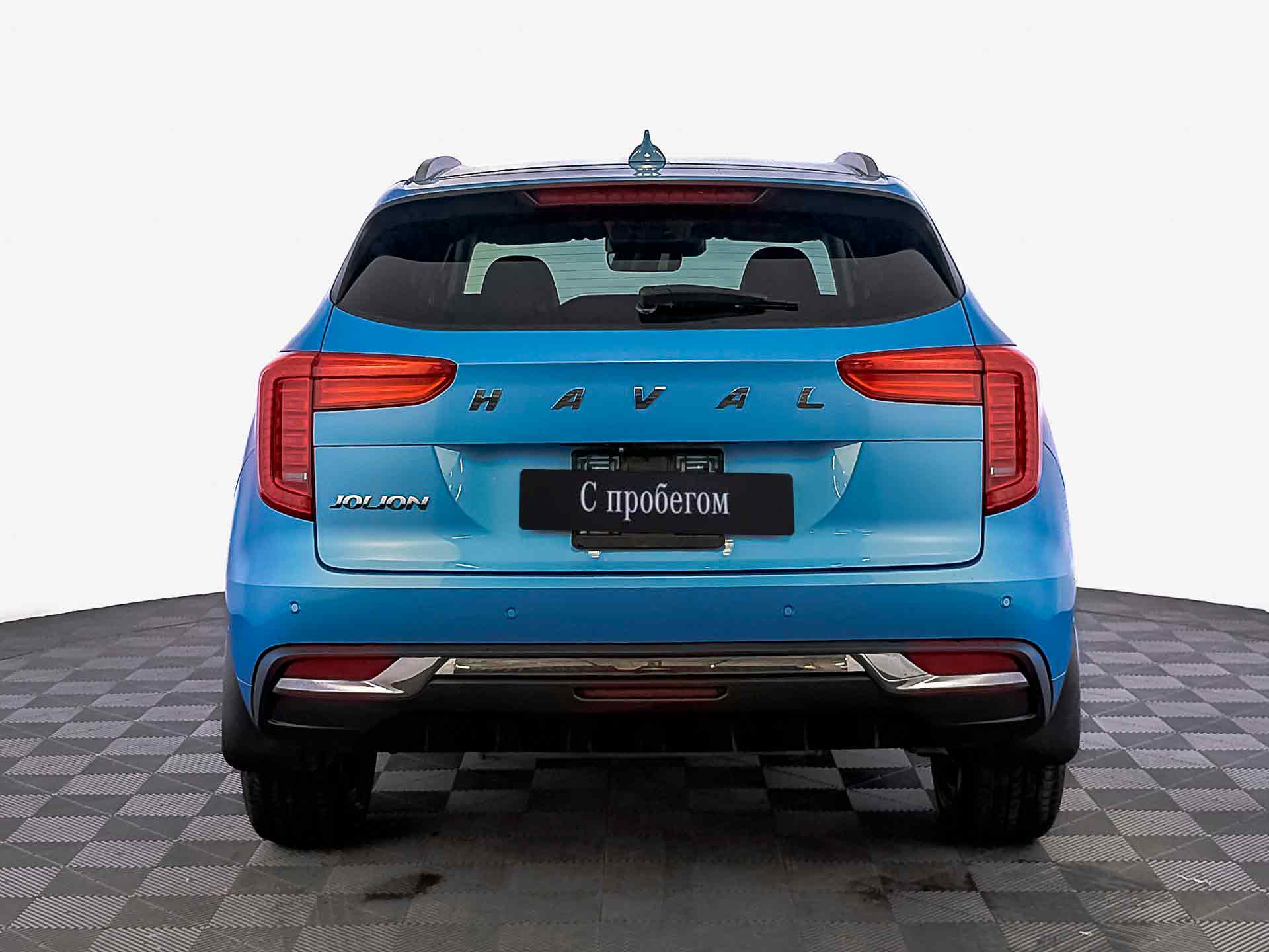 Haval Jolion