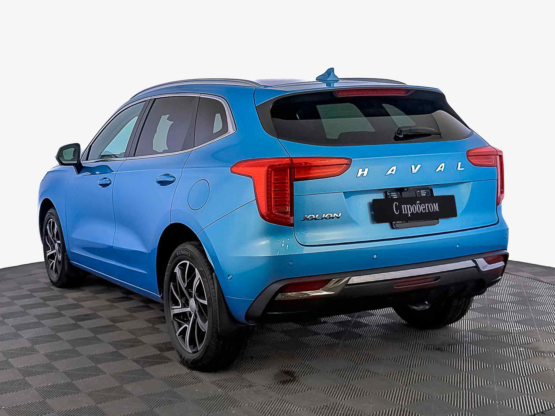 Haval Jolion