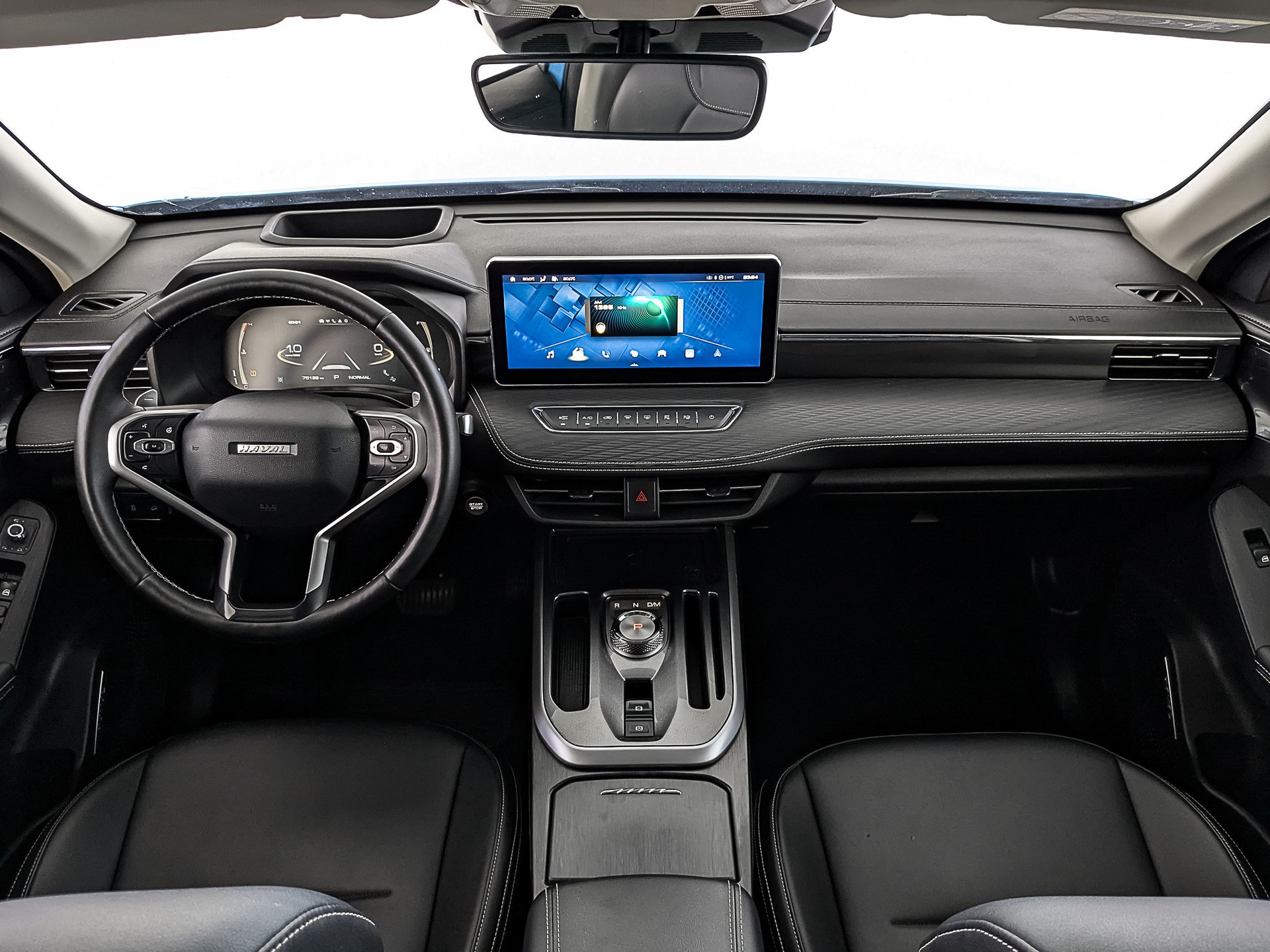 Haval Jolion