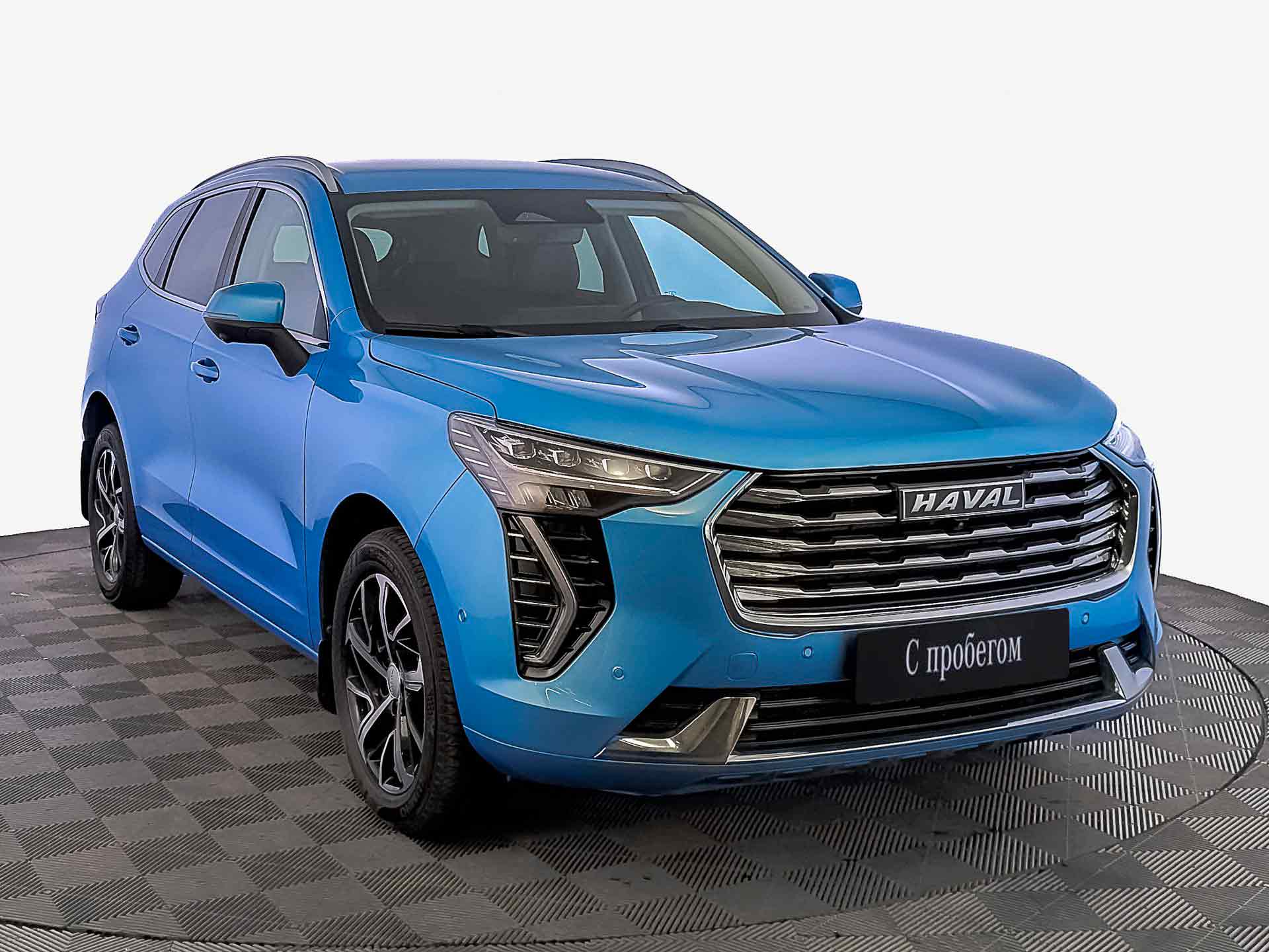 Haval Jolion