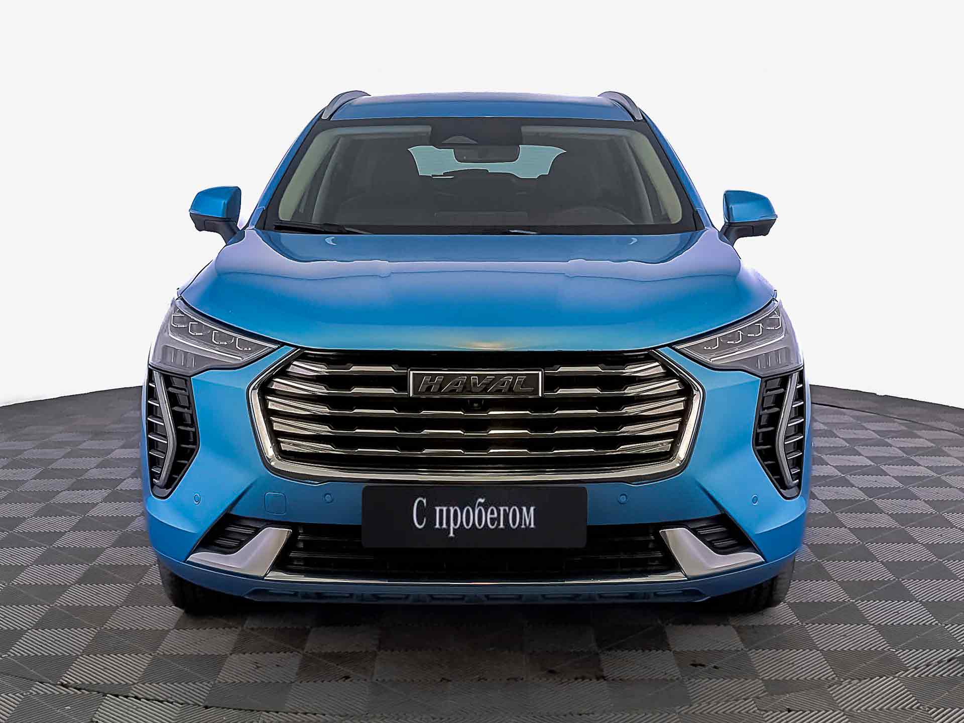 Haval Jolion