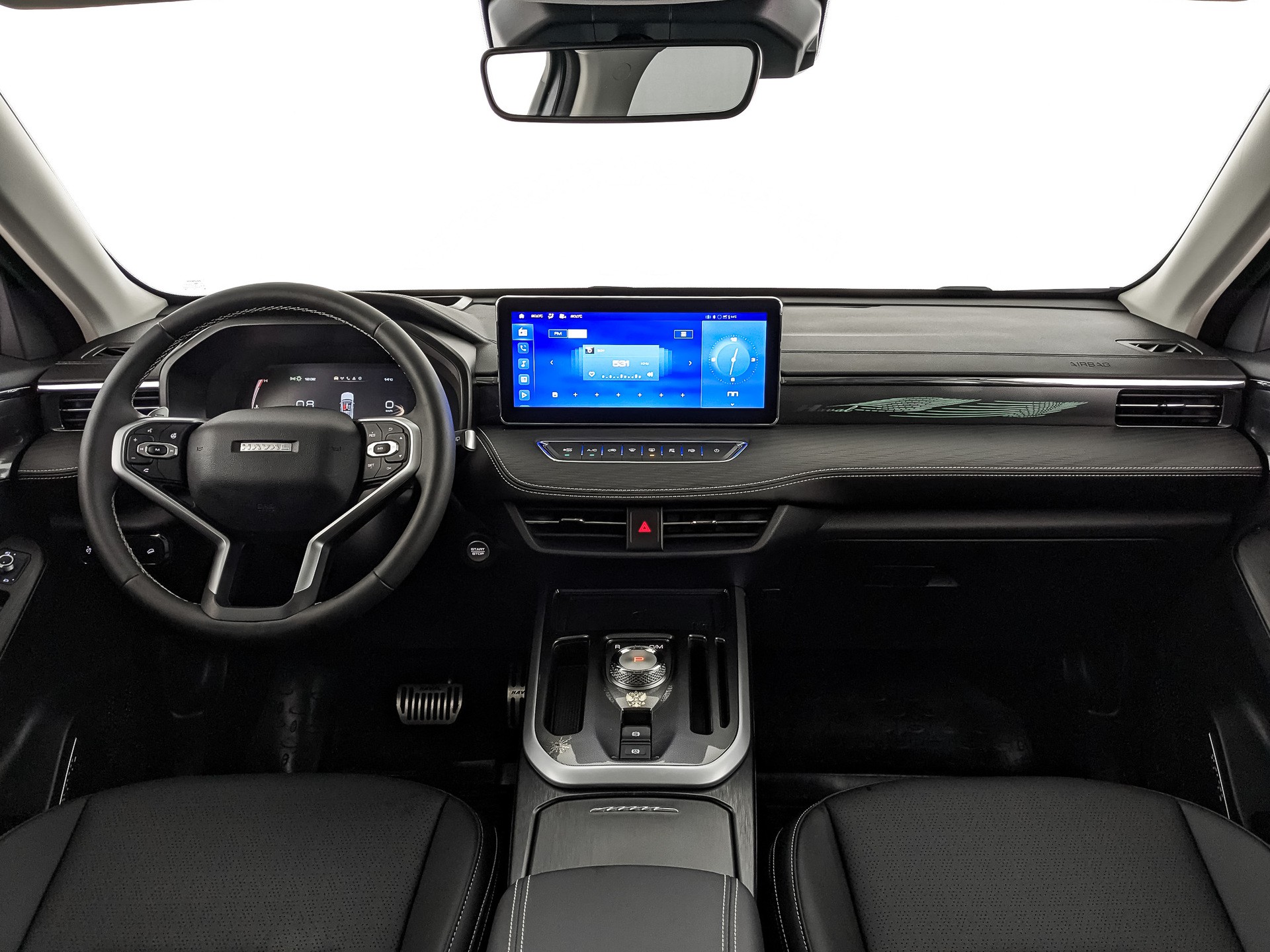 Haval Jolion