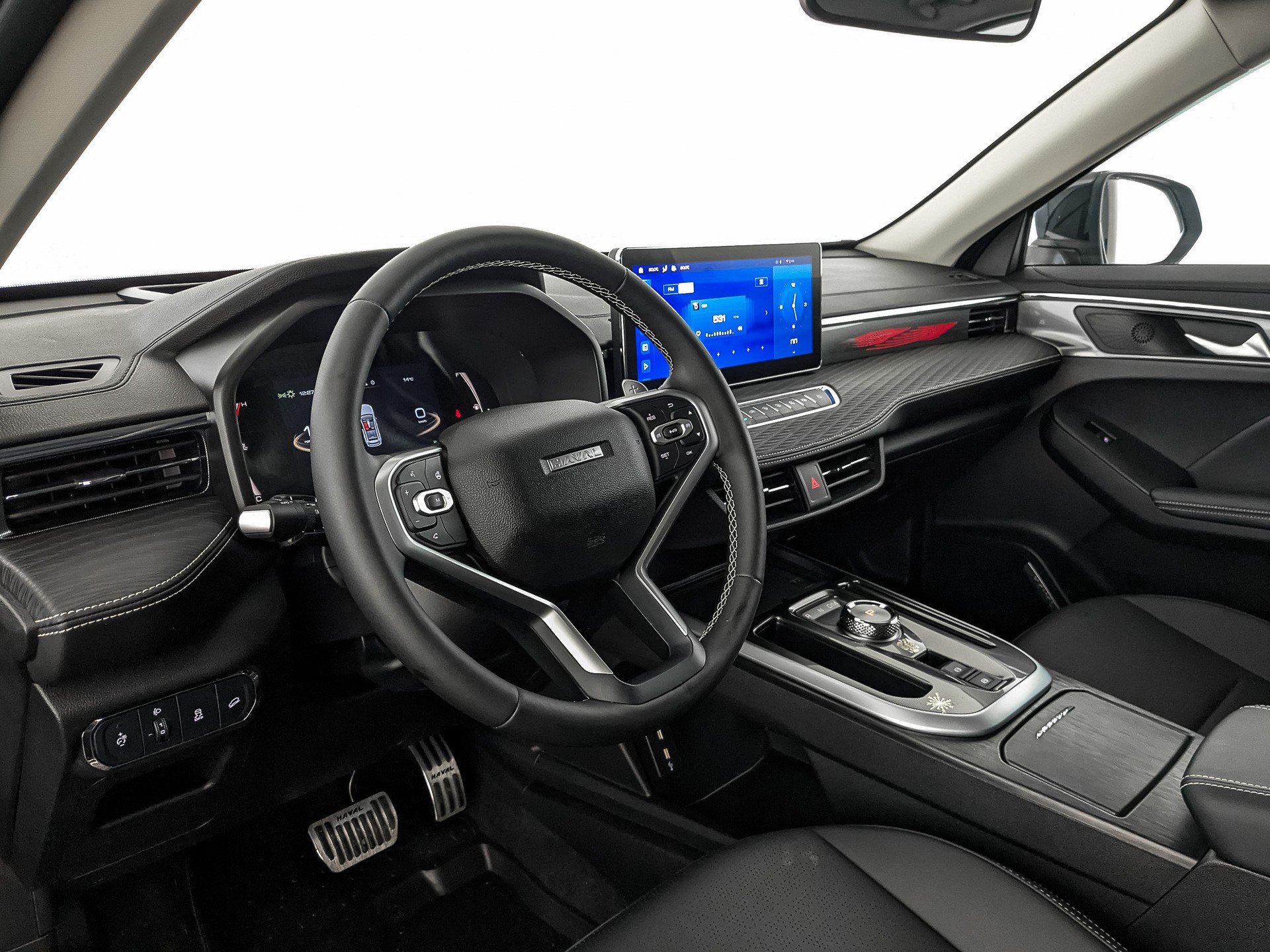 Haval Jolion