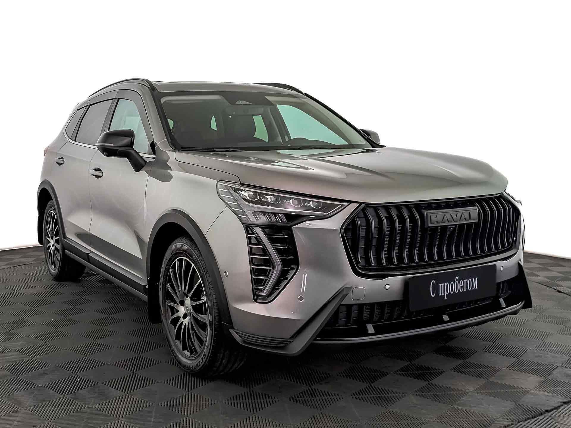 Haval Jolion
