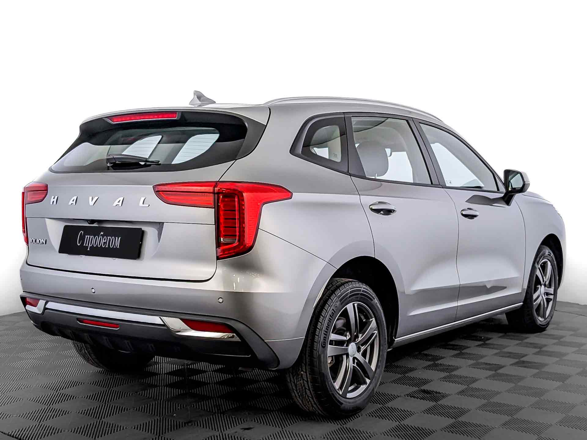 Haval Jolion