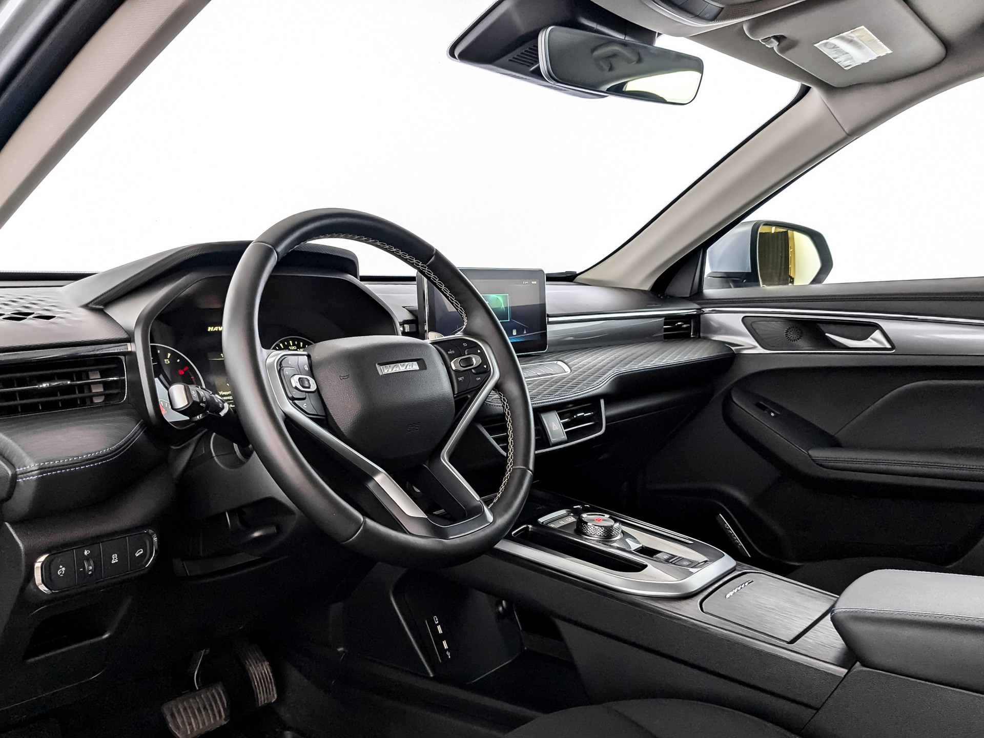 Haval Jolion