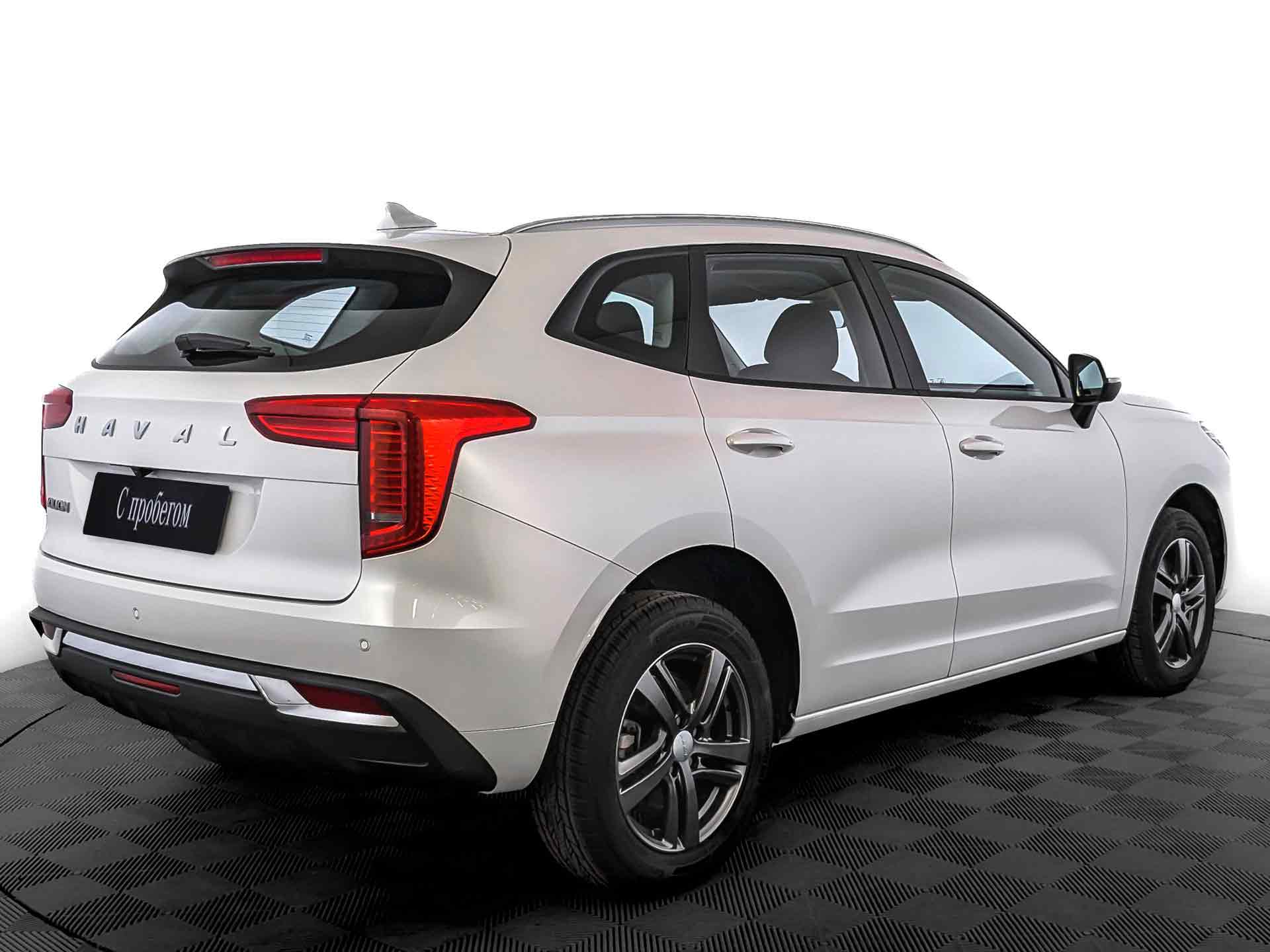 Haval Jolion
