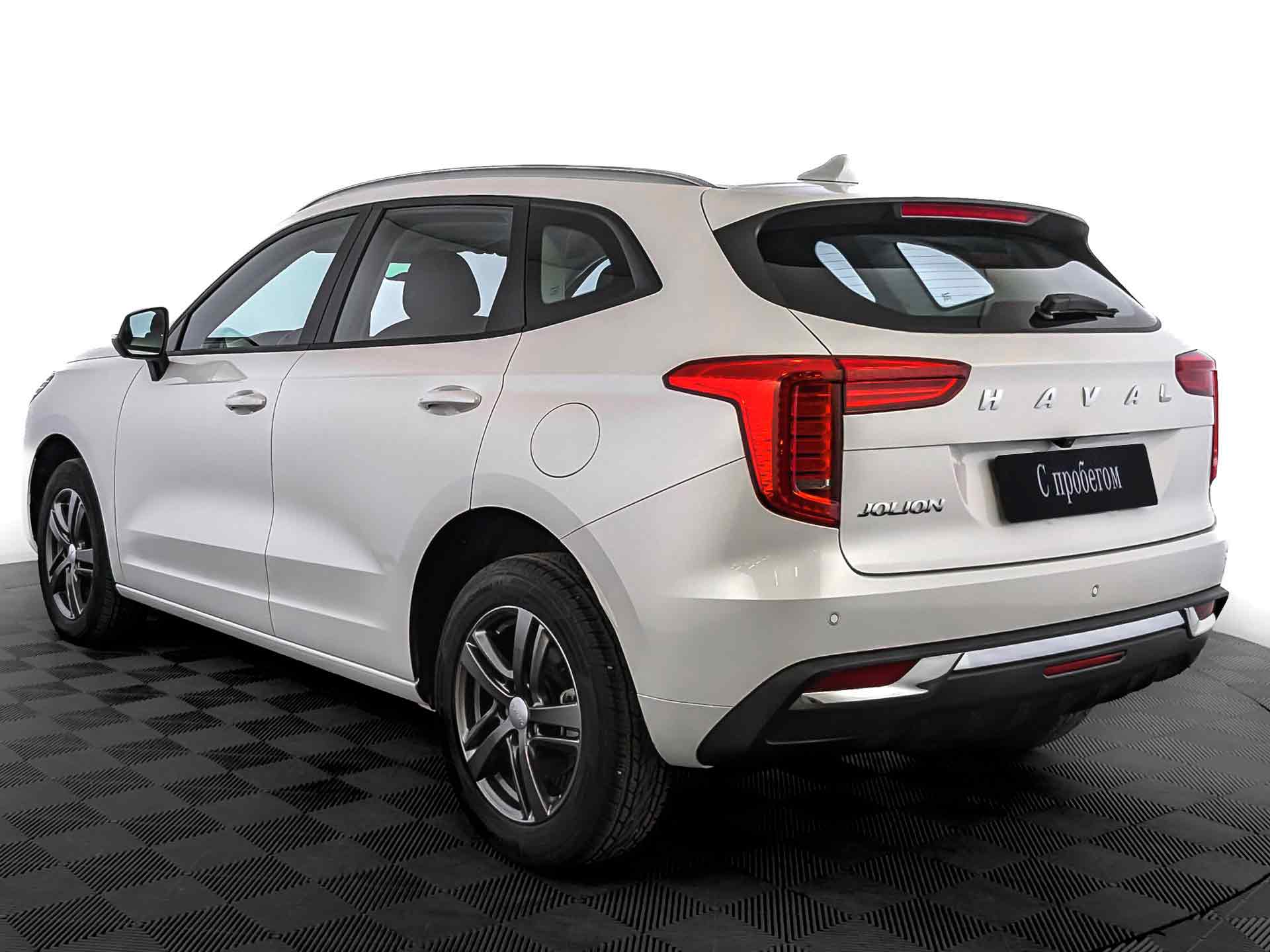 Haval Jolion