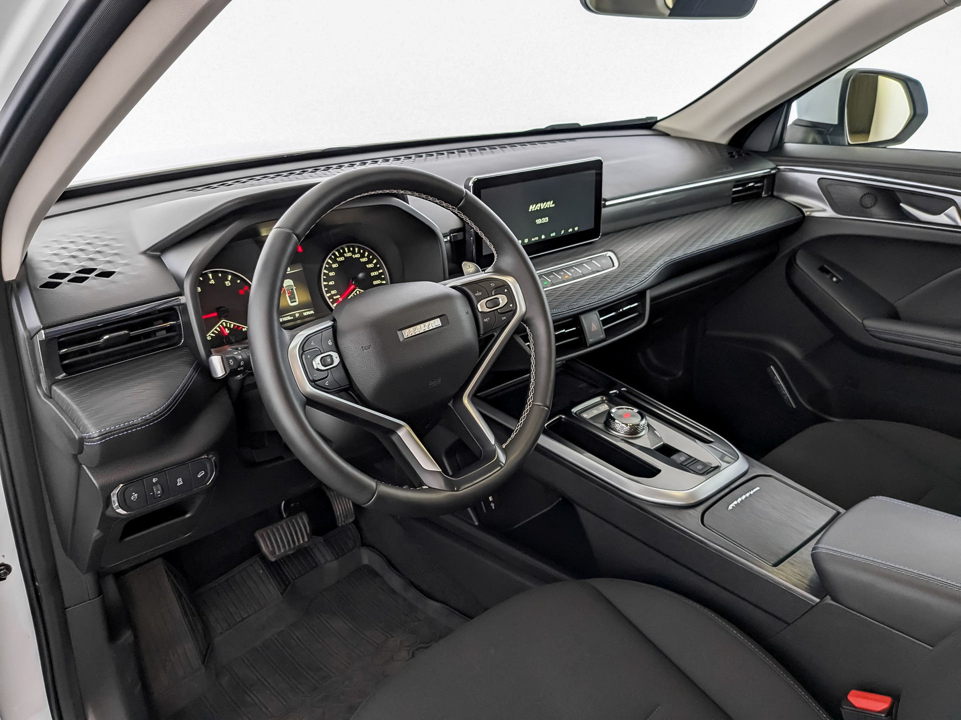 Haval Jolion
