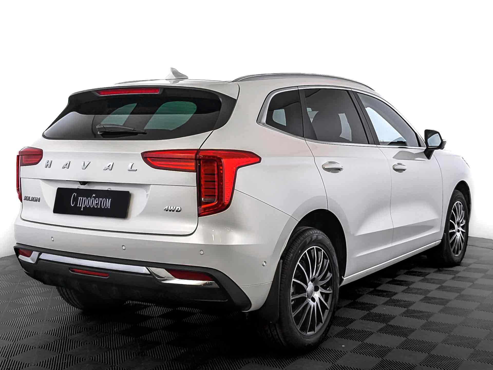 Haval Jolion