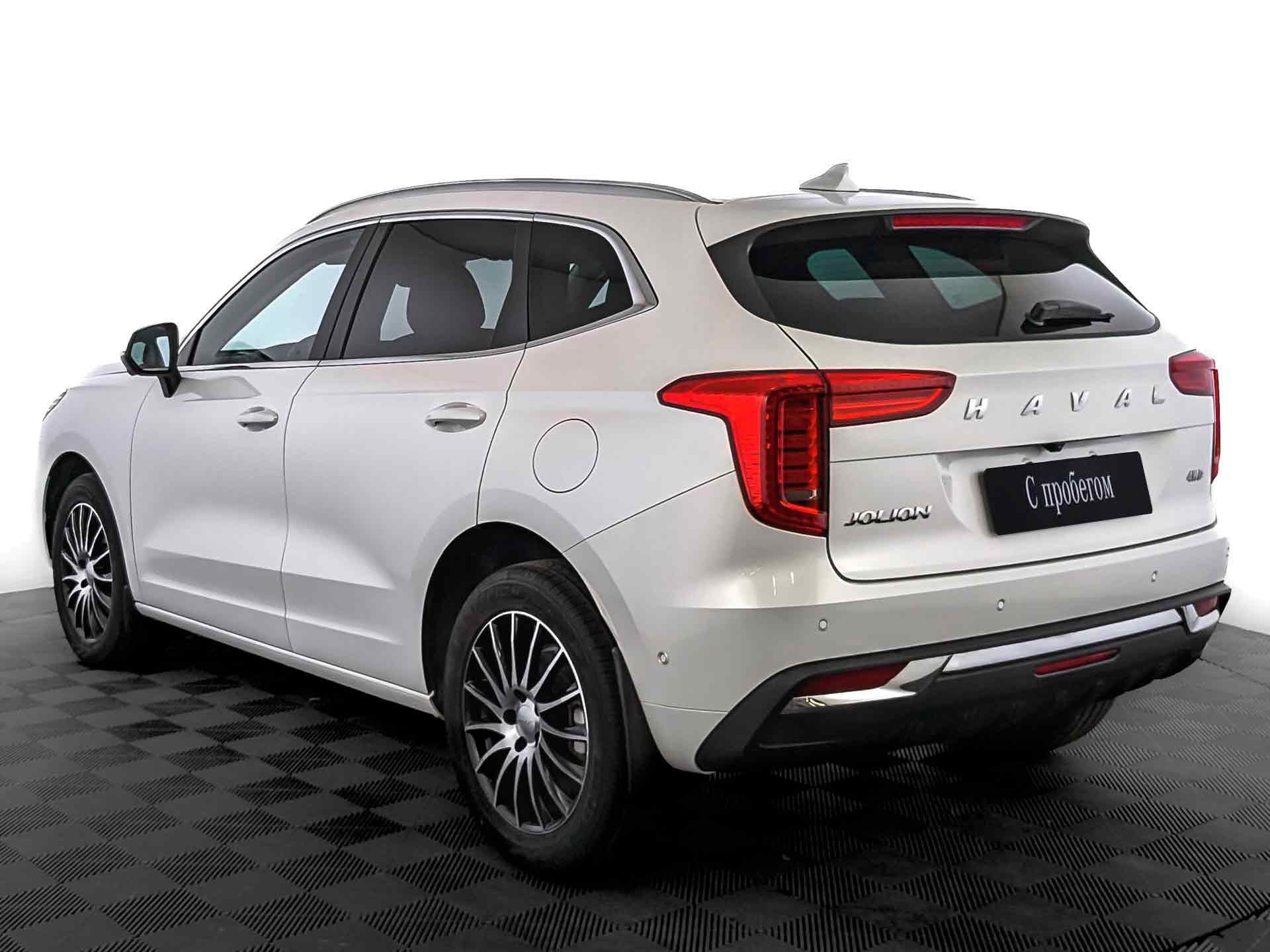 Haval Jolion