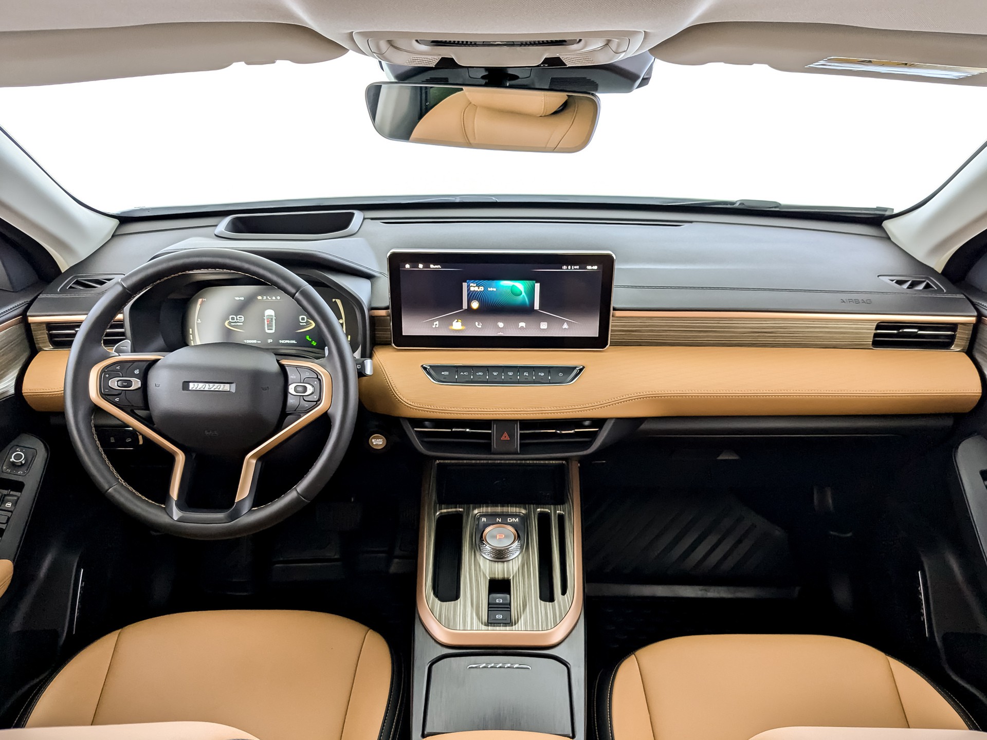 Haval Jolion