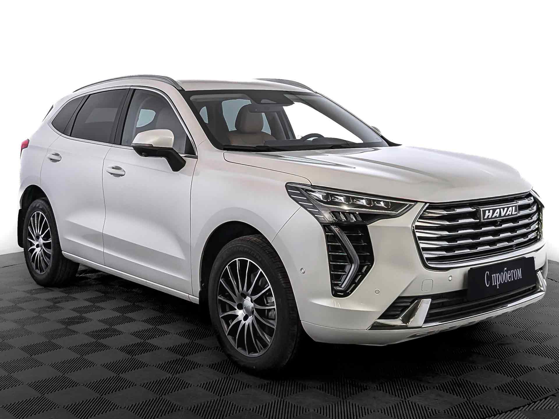Haval Jolion