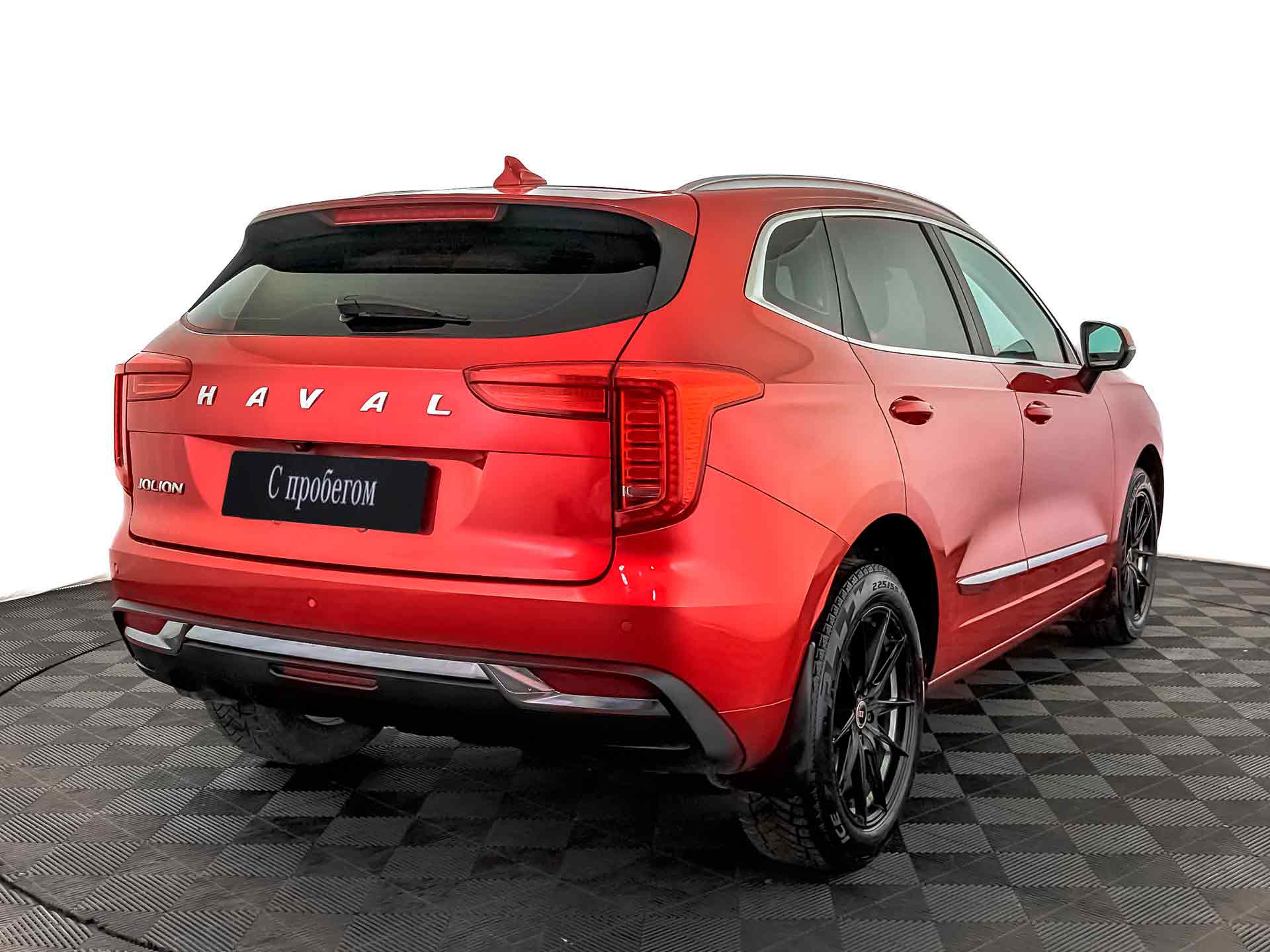 Haval Jolion