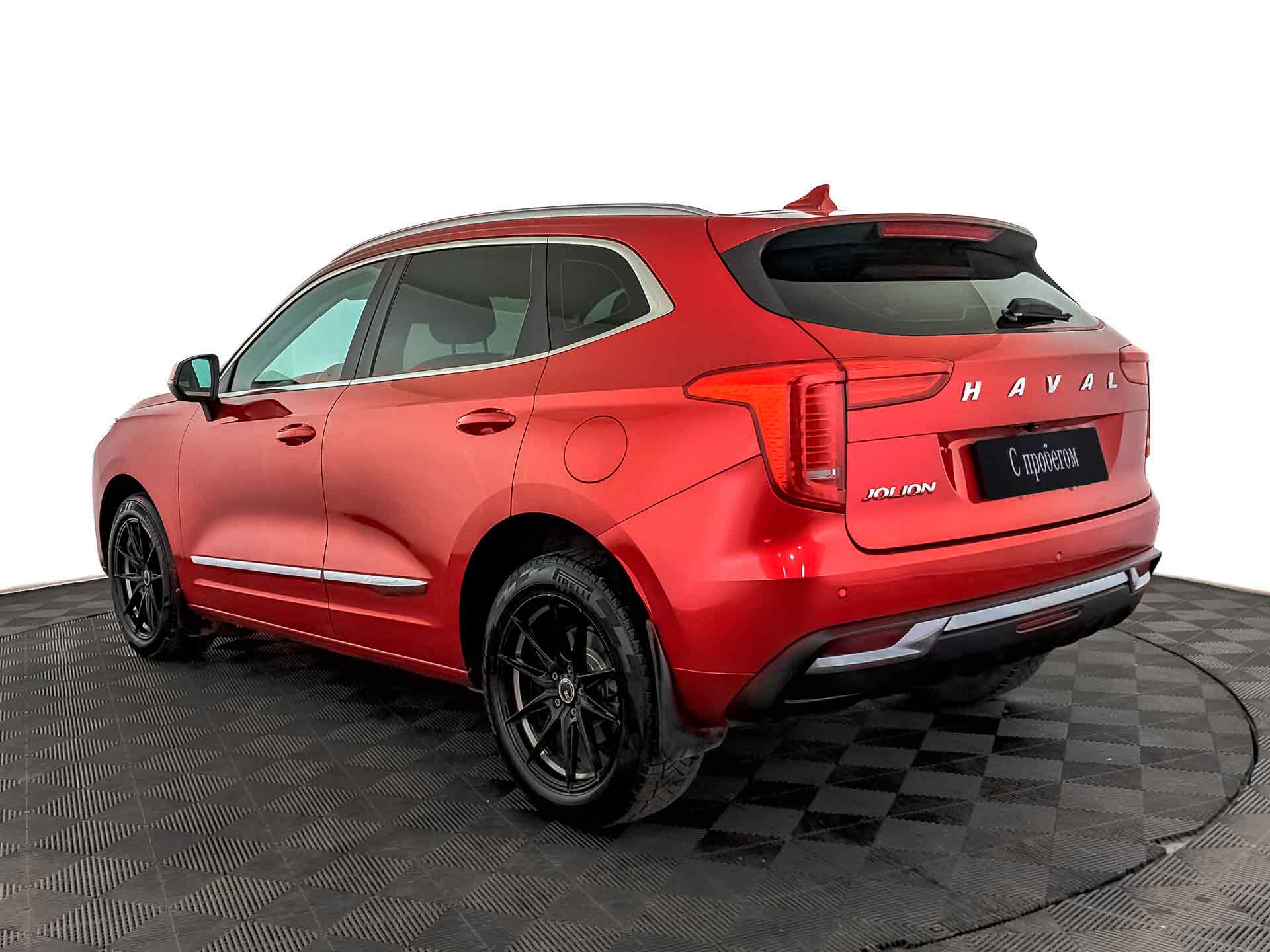 Haval Jolion
