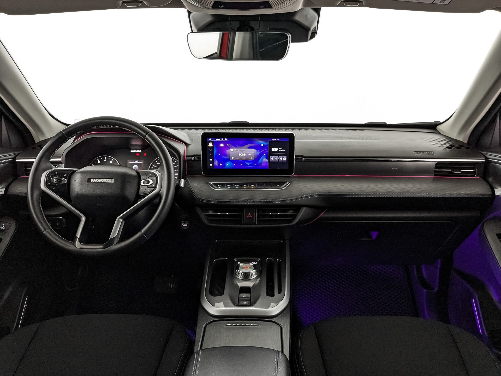 Haval Jolion