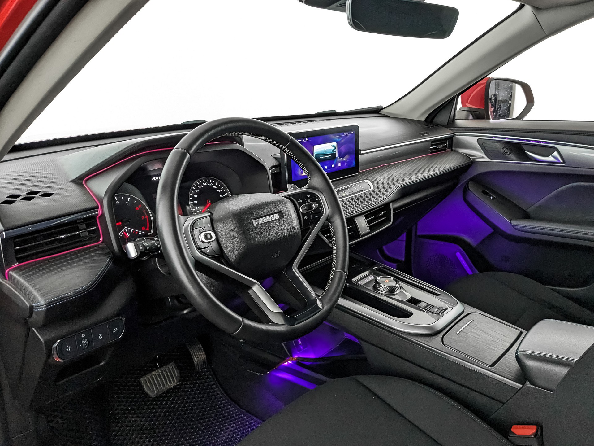 Haval Jolion