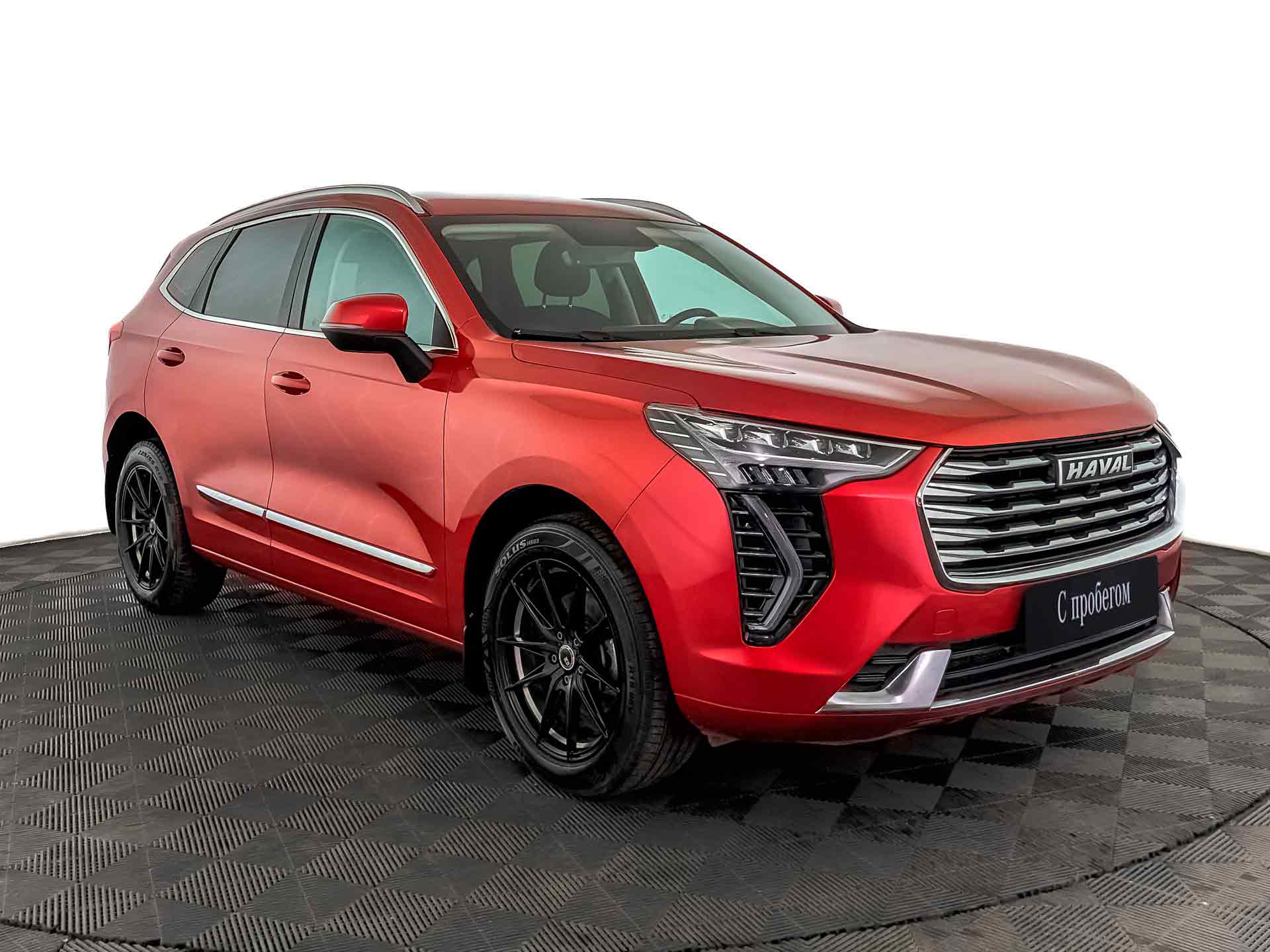 Haval Jolion