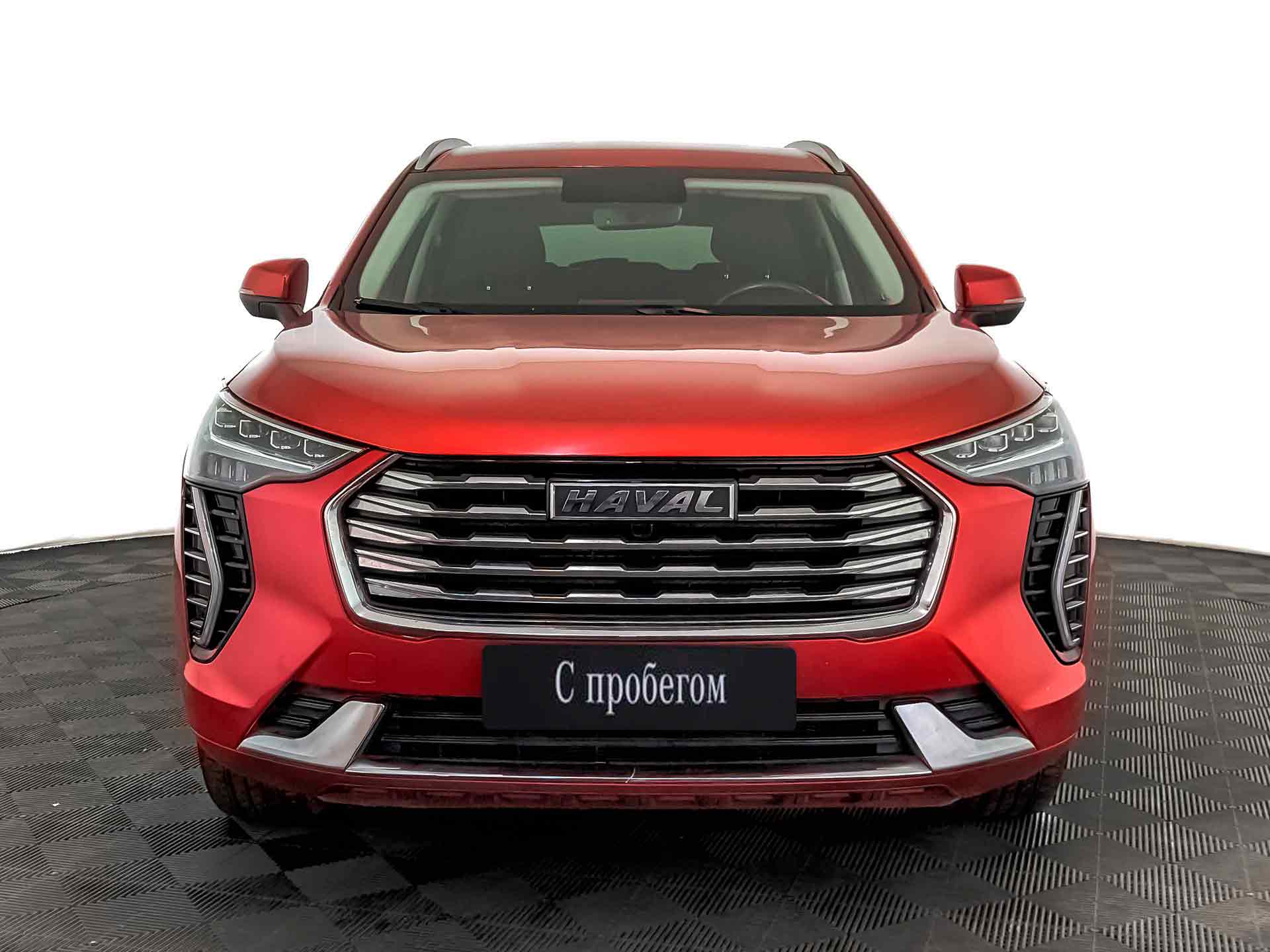 Haval Jolion