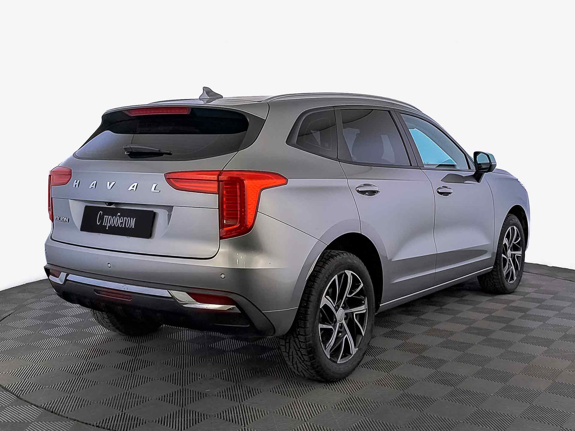 Haval Jolion