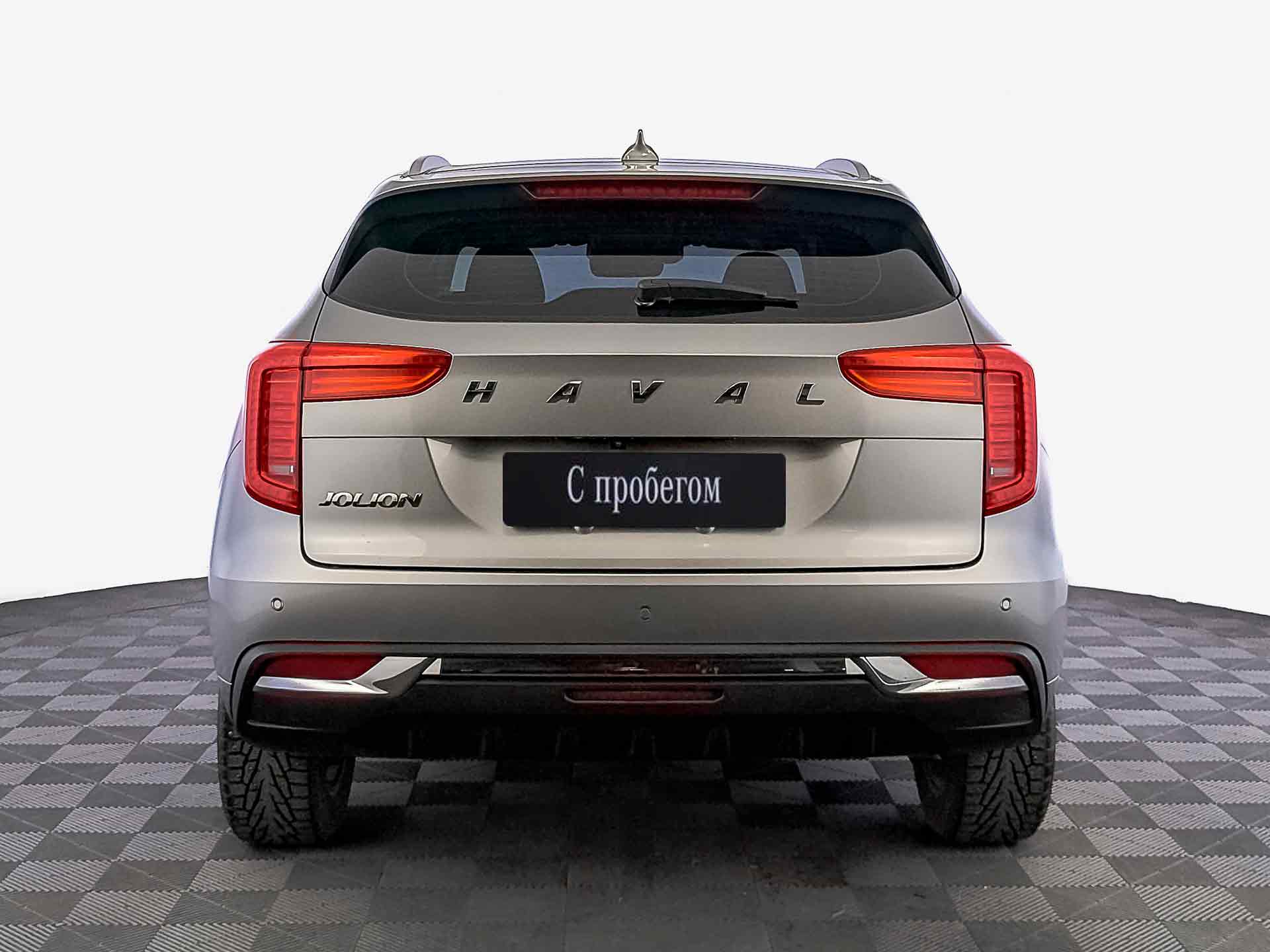 Haval Jolion