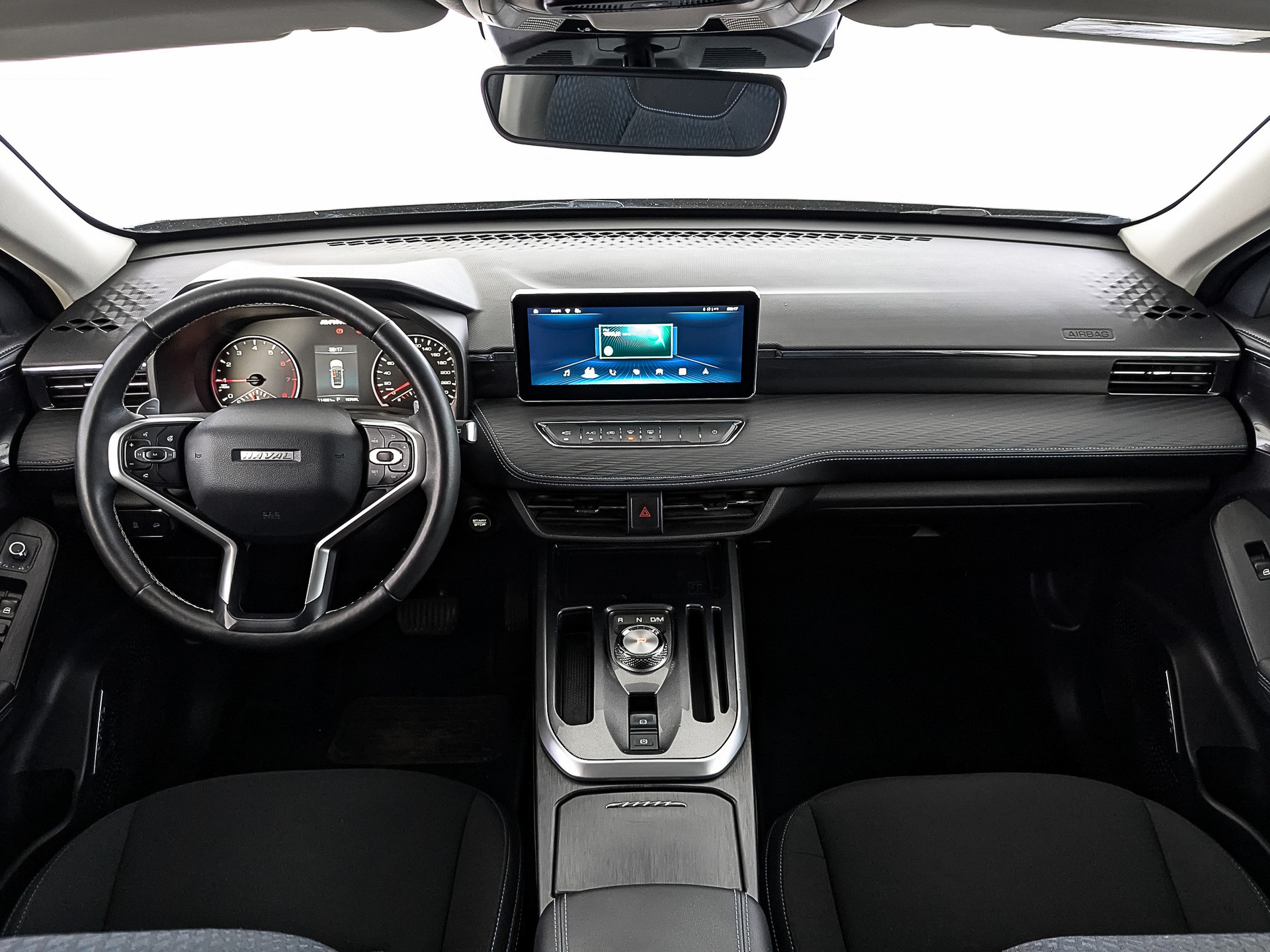 Haval Jolion