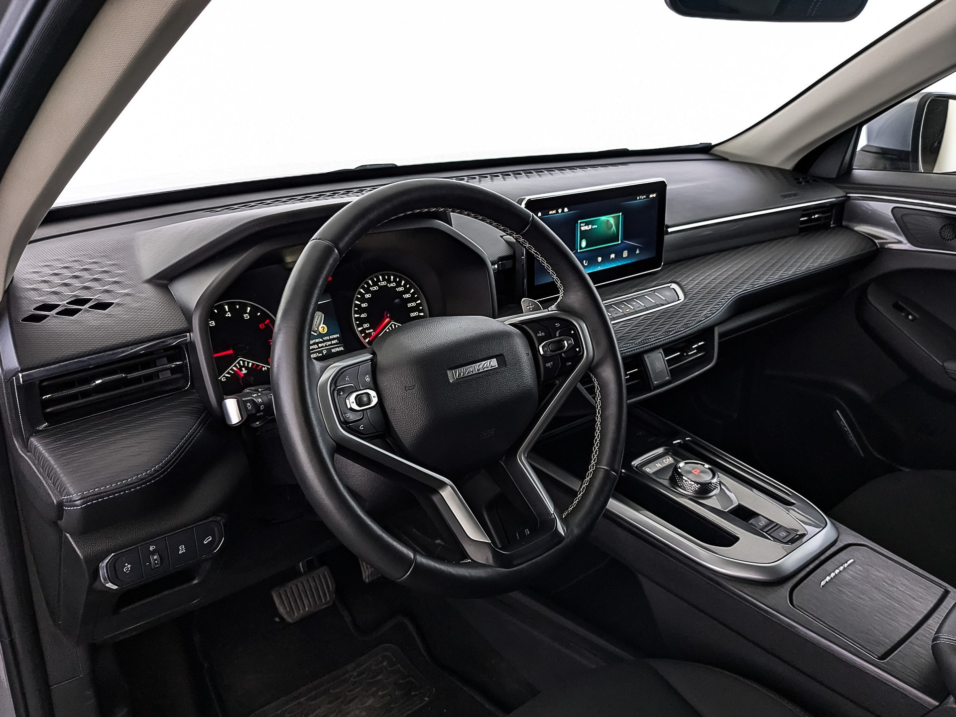 Haval Jolion