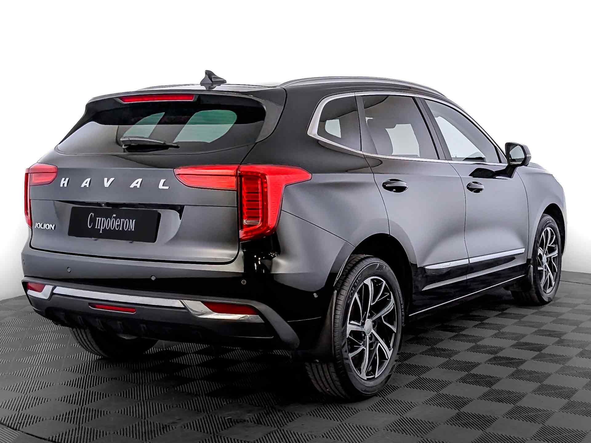 Haval Jolion