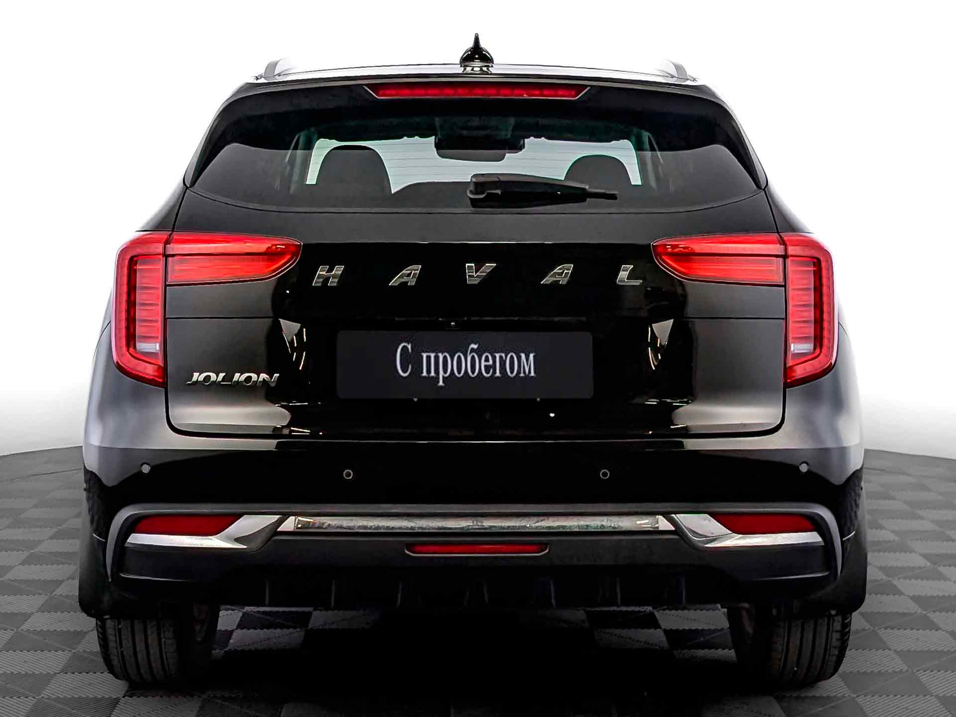 Haval Jolion
