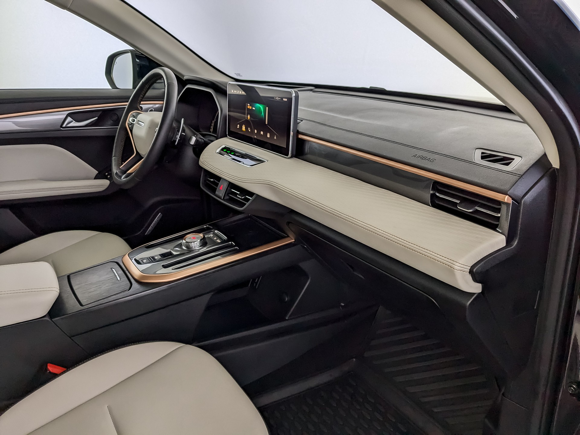 Haval Jolion