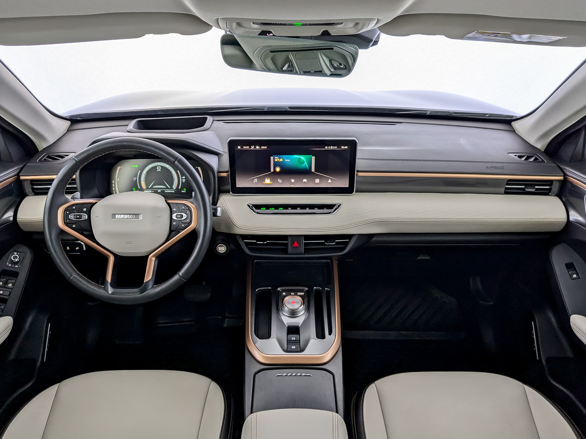 Haval Jolion