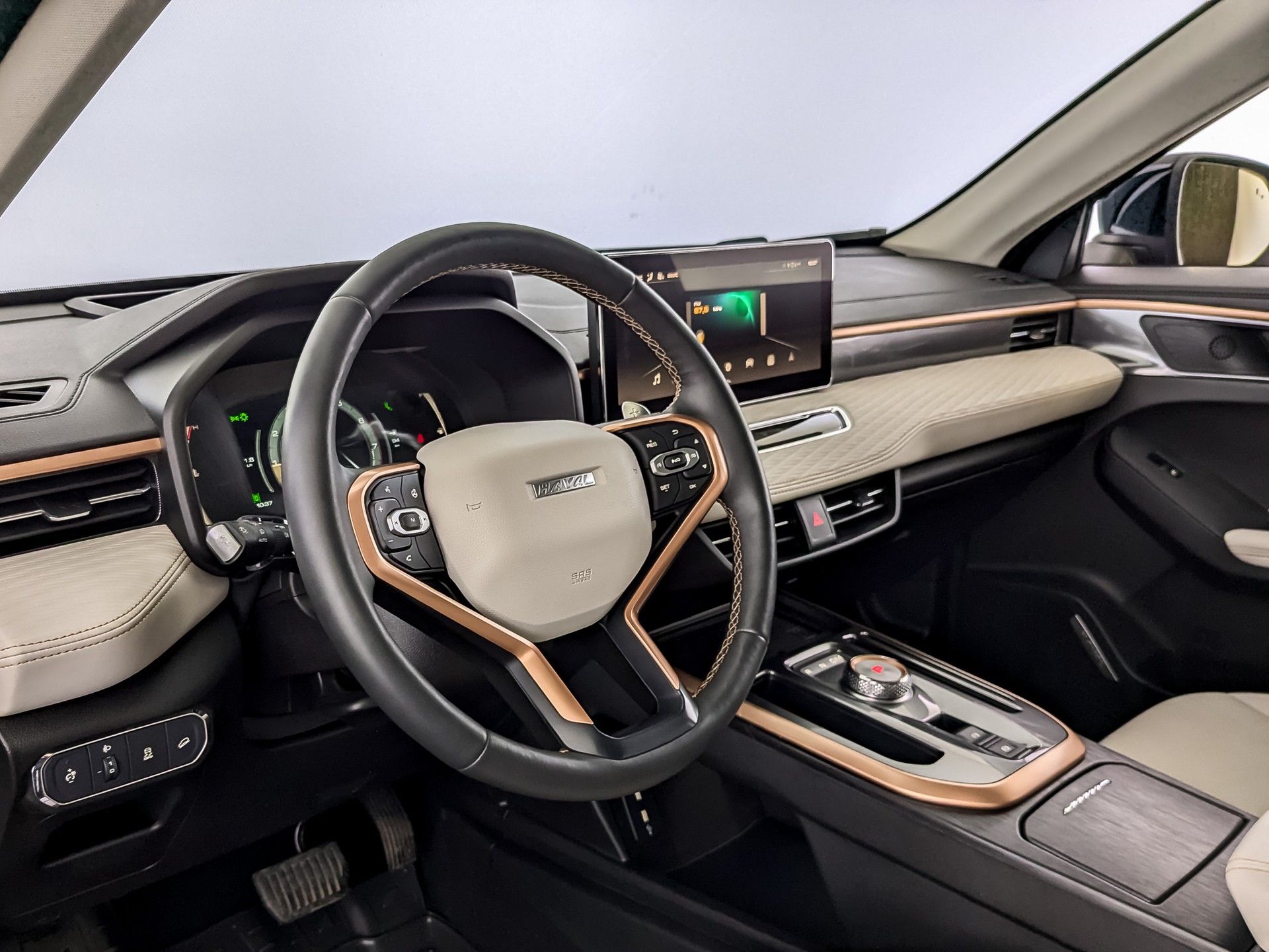 Haval Jolion