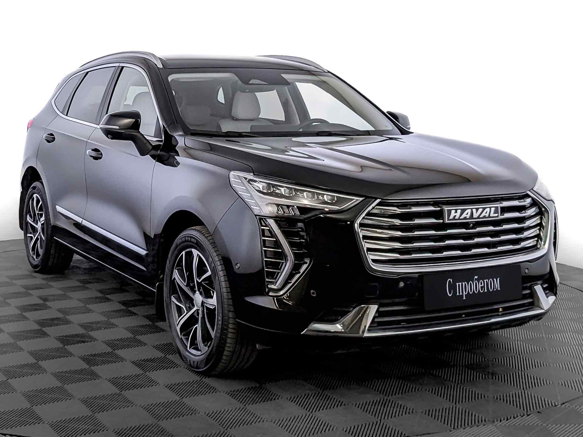 Haval Jolion
