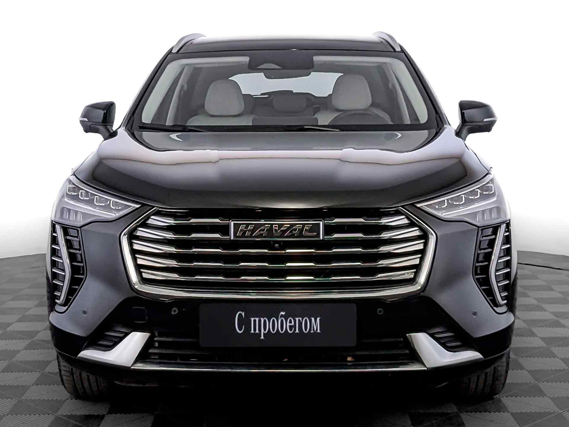 Haval Jolion