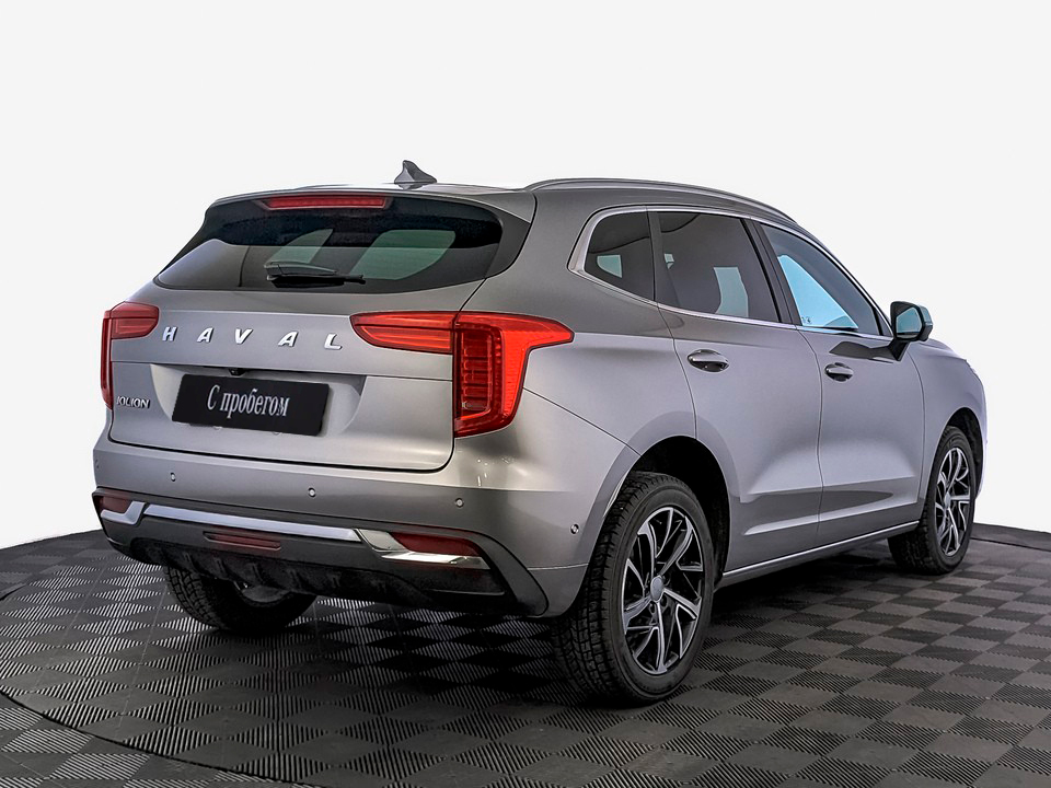Haval Jolion