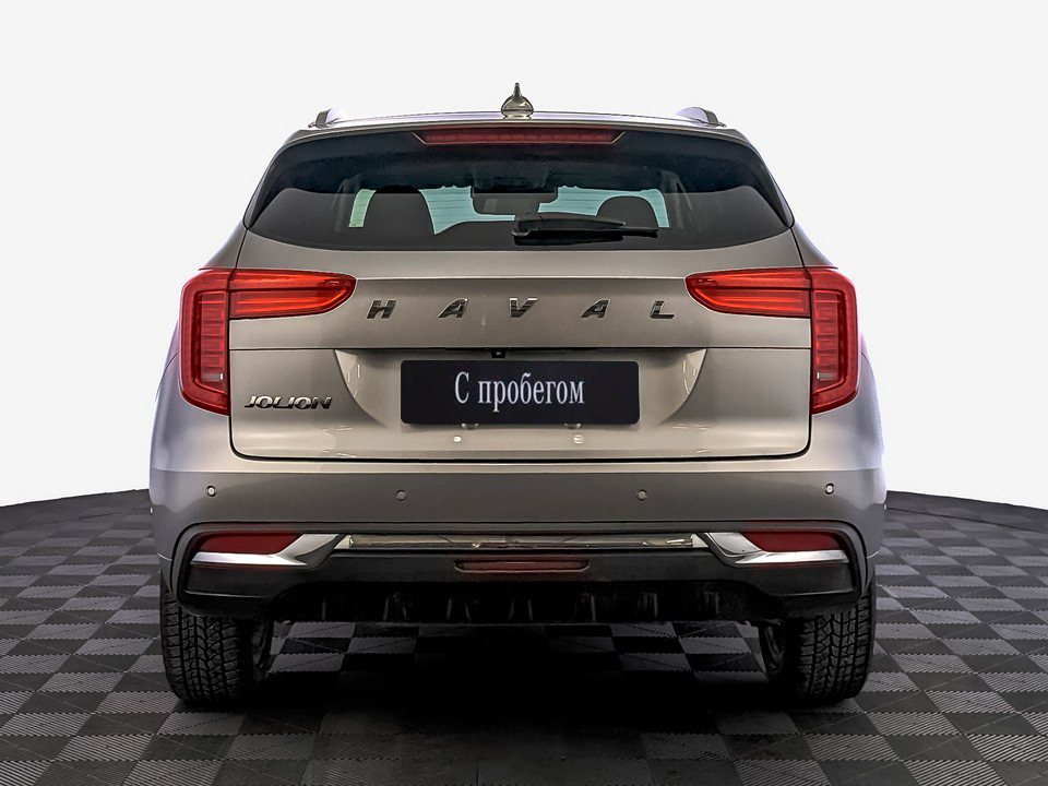 Haval Jolion