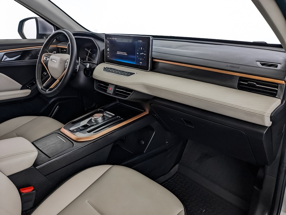 Haval Jolion