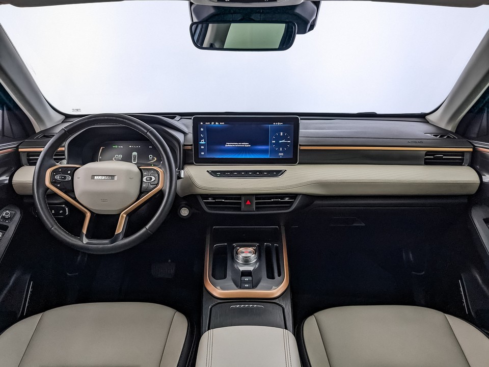 Haval Jolion