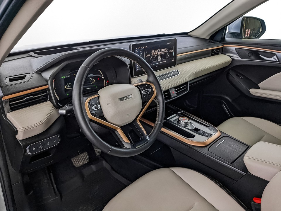 Haval Jolion