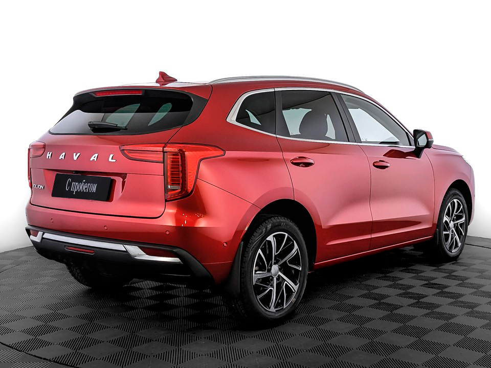Haval Jolion