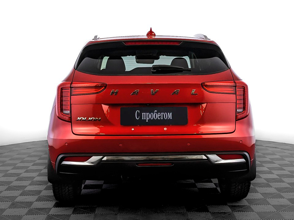 Haval Jolion