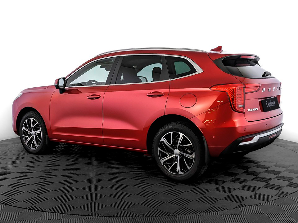 Haval Jolion