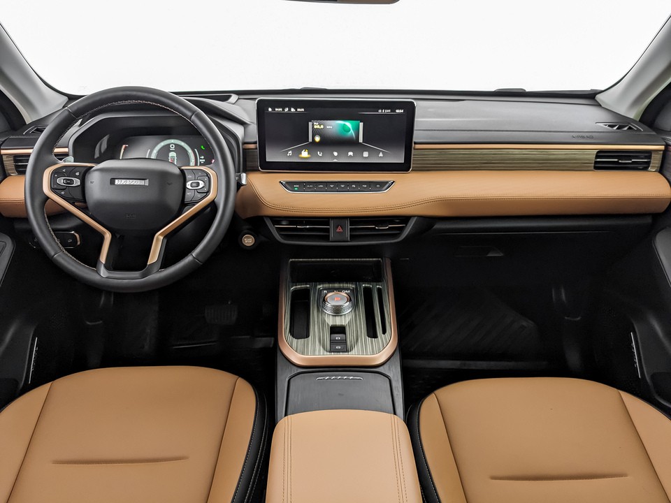 Haval Jolion