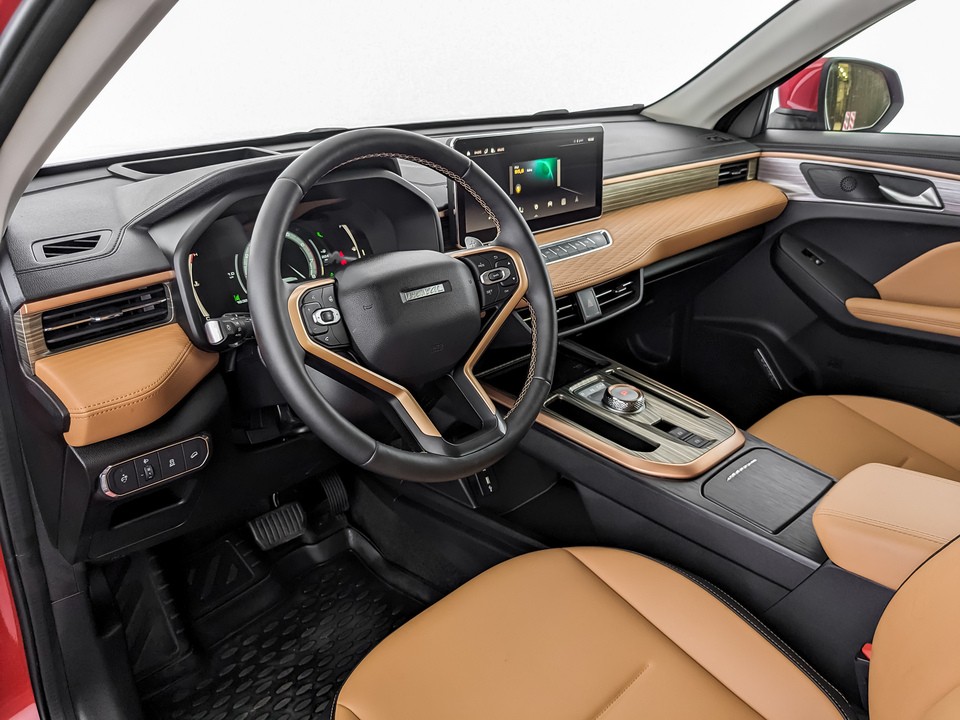 Haval Jolion