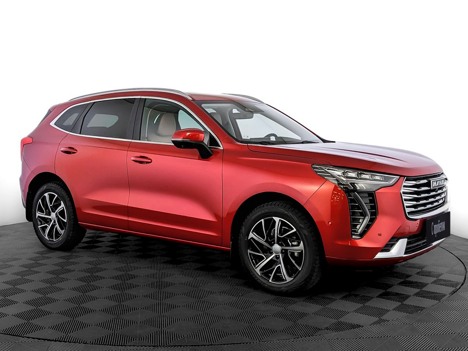 Haval Jolion