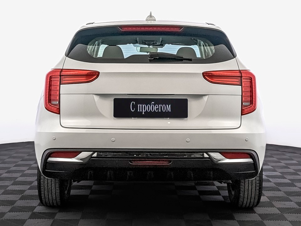 Haval Jolion