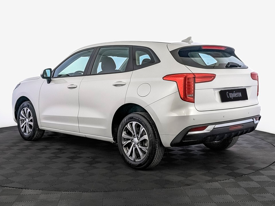 Haval Jolion