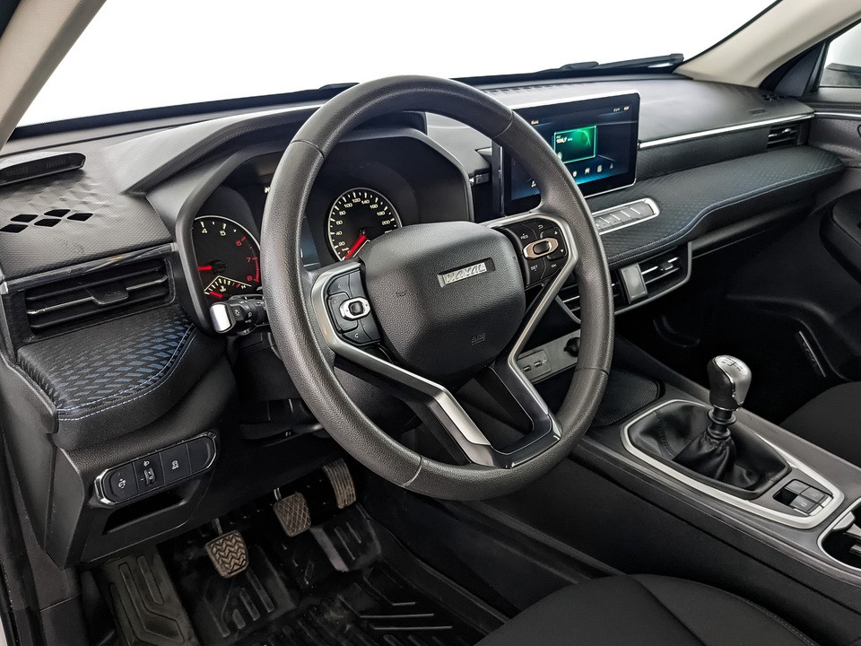 Haval Jolion