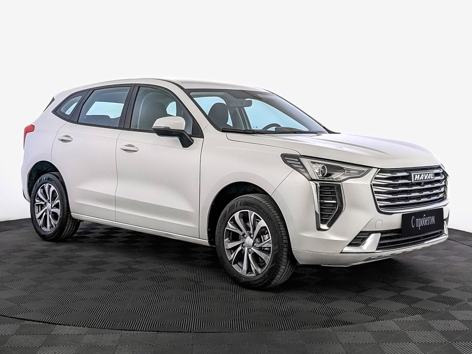Haval Jolion