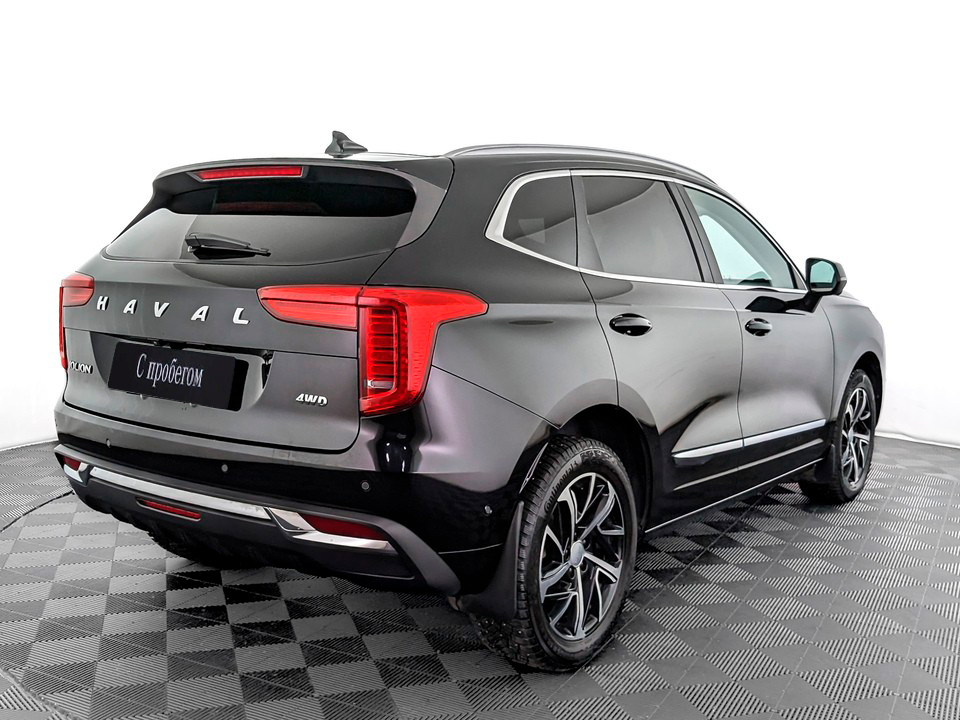 Haval Jolion